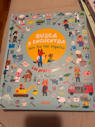 Libros infantiles de 0-5 años