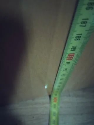 2 Puertas Madera Maciza