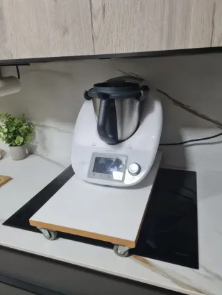 Tabla Deslizante Robot Cocina Vorwerk