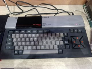 Philips VG-8020/20 MSX Computer