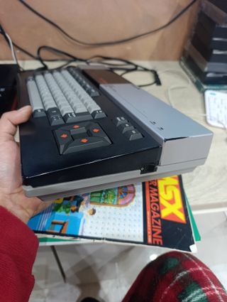 Philips VG-8020/20 MSX Computer
