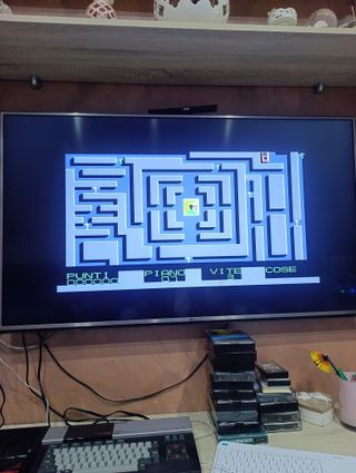 Philips VG-8020/20 MSX Computer