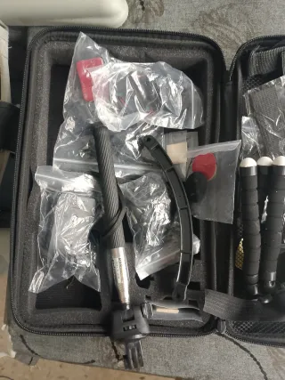 GoPro Hero 7 White + Maletín Accesorios