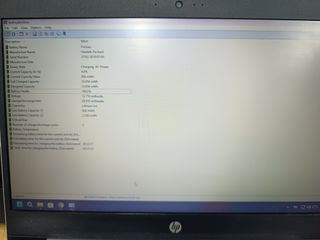 HP Probook 445R G6 Argento
