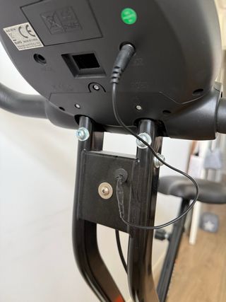 Bicicleta Estática Plegable Gymline