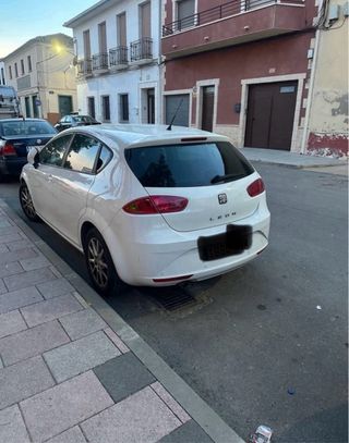 SEAT Leon 2010