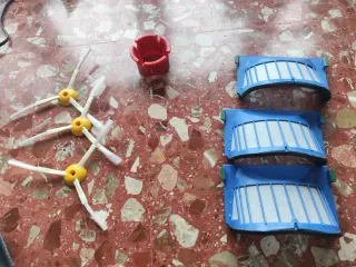 Recambios Roomba Serie 600 y compatibles