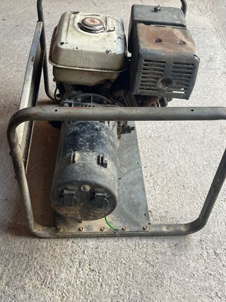 Generador Honda GX270 Aquiler