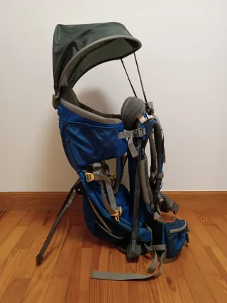 Mochila Portabebés Deuter Kid Comfort 2