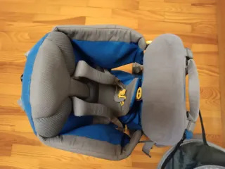 Mochila Portabebés Deuter Kid Comfort 2