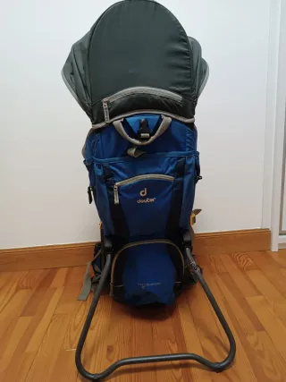 Mochila Portabebés Deuter Kid Comfort 2