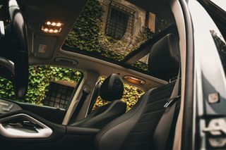 Mercedes-Benz GLE SUV (167) 2021