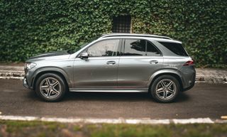 Mercedes-Benz GLE SUV (167) 2021