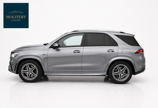 Mercedes-Benz GLE 350e Hibrido, desde 370€/mes