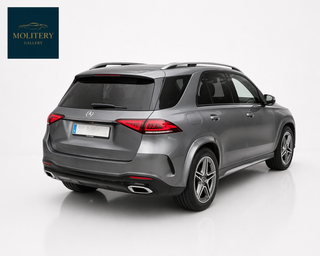 Mercedes-Benz GLE 350e Hibrido, desde 370€/mes