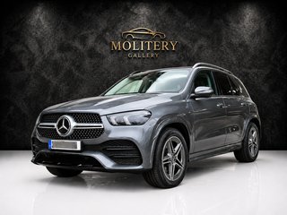 Mercedes-Benz GLE 350e Hibrido, desde 370€/mes