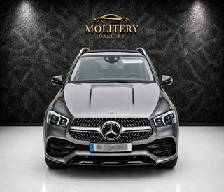 Mercedes-Benz GLE 350e Hibrido, desde 370€/mes