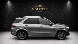 Mercedes-Benz GLE 350e Hibrido, desde 370€/mes