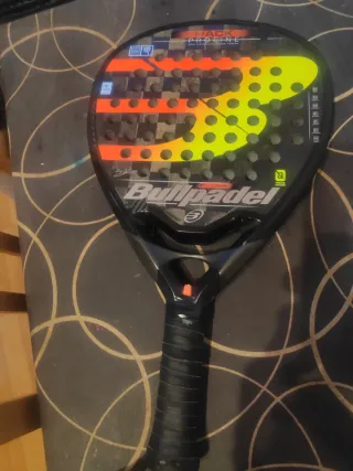 Pala Bullpadel Hack Proline