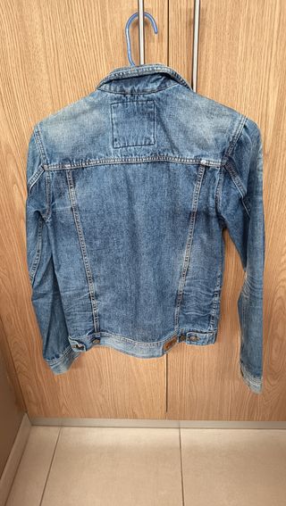 Chaqueta Vaquera