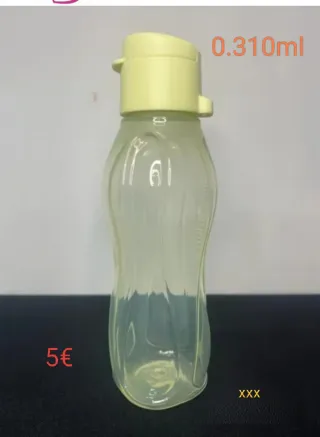 Garrafa Tupperware 0.310ml