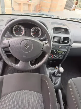 Renault Clio 2009