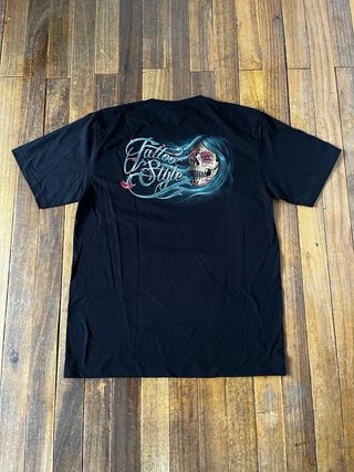 Camiseta Gótica Vintage