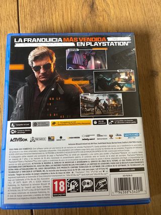 Call of Duty: Black Ops 6 PS5