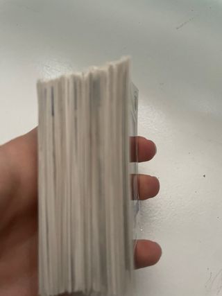 Taco cromos Liga F 2022-2023