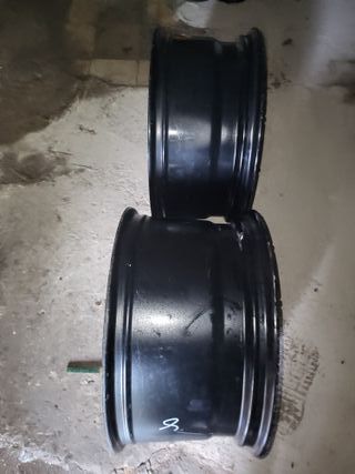 Llantas Configuración escalonada 20"