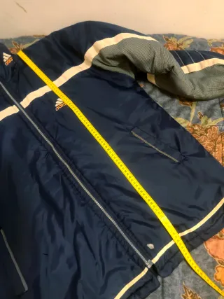 Chaqueta grande nieve