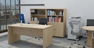 Escritorio Haya 72.5x80x160cm Nuevo