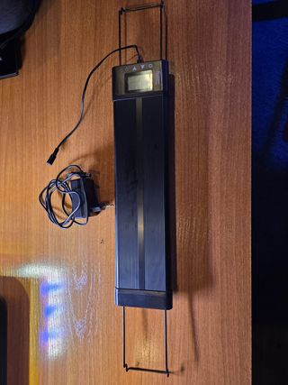 Luz LED Hygger Acuario 30-45cm