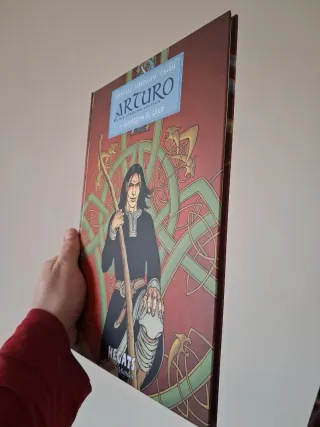 Arturo, Myrddin el Loco (Spanish Edition)
