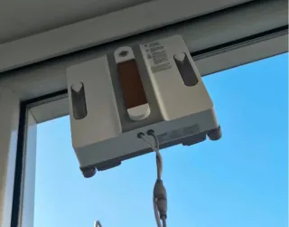 Robot Lavavetri Magnetico - Automatico, Telecomand