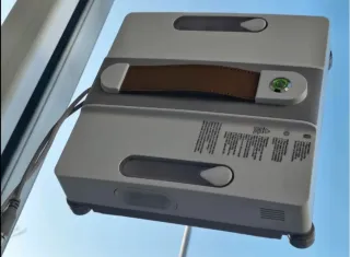 Robot Lavavetri Magnetico - Automatico, Telecomand