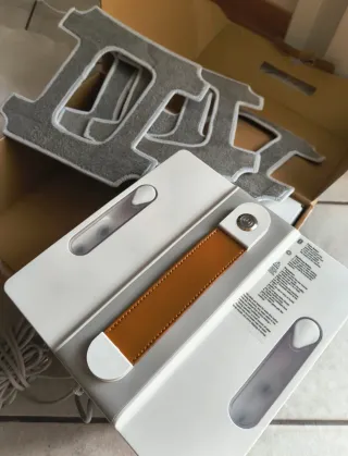 Robot Lavavetri Magnetico - Automatico, Telecomand