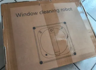 Robot Lavavetri Magnetico - Automatico, Telecomand