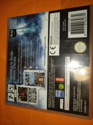 Las Crónicas de Narnia: El León, la Bruja y el Arm