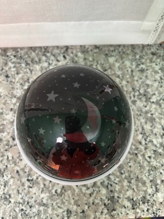 Proiettore Stelle Rotante