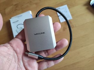 Adattatore da USB-C a HDMI a doppio display -Nuovo