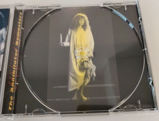 ANNIHILATOR, Alice in Hell, CD