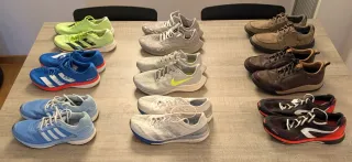 Zapatillas Varias talla 41