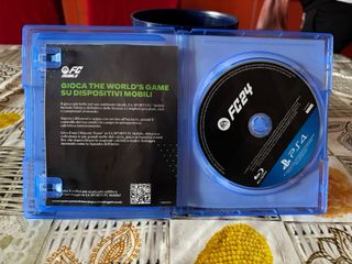 FC 24 PS4 (PlayStation 4) EA Sports