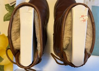 Stivali UGG Marrone Tg 36