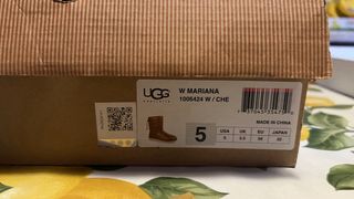 Stivali UGG Marrone Tg 36