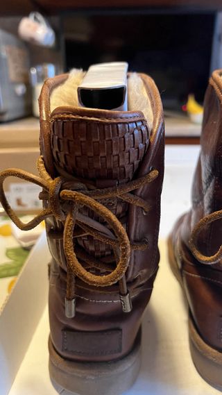 Stivali UGG Marrone Tg 36