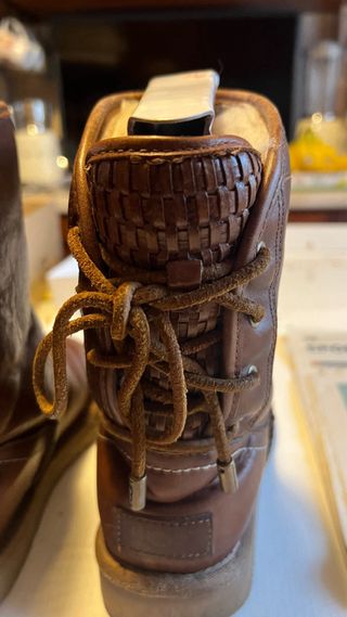 Stivali UGG Marrone Tg 36