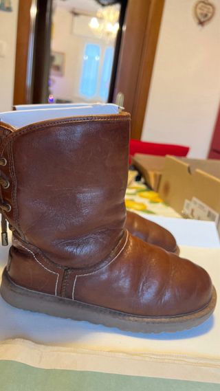 Stivali UGG Marrone Tg 36