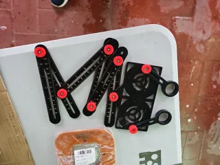 Lote herramientas carpintería